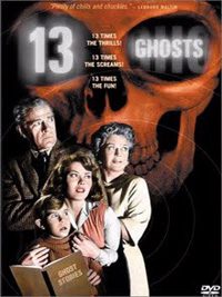 pelicula 13 Fantasmas [1960]